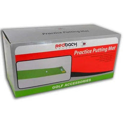 Redback Practice Putting Mat - SPORTFIRST HERVEY BAY