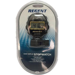 Regent Giant Display Stopwatch - SPORTFIRST HERVEY BAY
