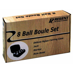 Regent Metal Boules Set - SPORTFIRST HERVEY BAY
