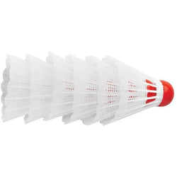 Regent Plastic Shuttlecocks (6 Pack) - SPORTFIRST HERVEY BAY