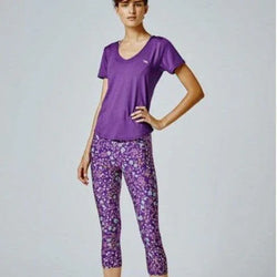 Running Bare Fight Club 3/4 Tight - SPORTFIRST HERVEY BAY