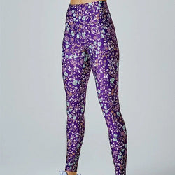 Running Bare Fight Club Full Length Tight - SPORTFIRST HERVEY BAY