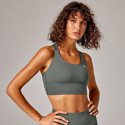 Running Bare Made to Move Sports Bra - SPORTFIRST HERVEY BAY