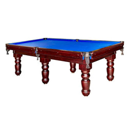 Sapphire Premium Slate 8ft Pool Table - SPORTFIRST HERVEY BAY