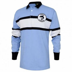 Sharks 1973 Retro Jersey - SPORTFIRST HERVEY BAY