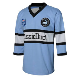 Sharks 1988 Retro Jersey - SPORTFIRST HERVEY BAY