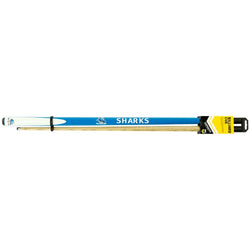 Sharks 2 Piece Pool Cue - SPORTFIRST HERVEY BAY