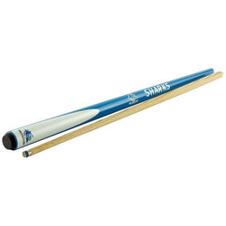Sharks 2 Piece Pool Cue - SPORTFIRST HERVEY BAY