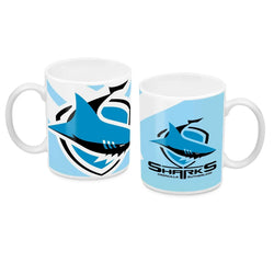 Sharks Coffee Mug - SPORTFIRST HERVEY BAY