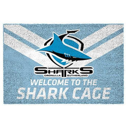 Sharks Doormat - SPORTFIRST HERVEY BAY