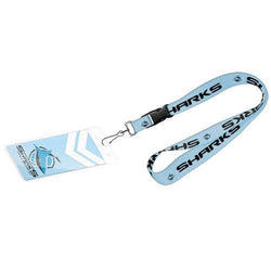 Sharks Lanyard - SPORTFIRST HERVEY BAY