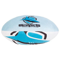 Sharks Plush Ball - SPORTFIRST HERVEY BAY