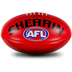 Sherrin AFL PVC Football - SPORTFIRST HERVEY BAY