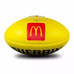 Sherrin AFL Replica Game Ball - SPORTFIRST HERVEY BAY