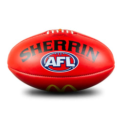 Sherrin AFL Replica Game Ball - SPORTFIRST HERVEY BAY