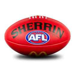 Sherrin AFL Replica Training Ball - SPORTFIRST HERVEY BAY