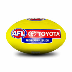 Sherrin AFL Replica Training Ball - SPORTFIRST HERVEY BAY