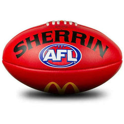 Sherrin AFL Replica Training Ball - SPORTFIRST HERVEY BAY