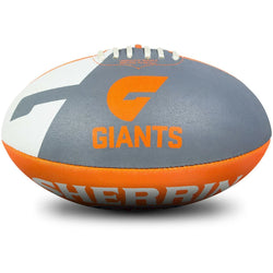 Sherrin Club Football - GWS Giants - SPORTFIRST HERVEY BAY