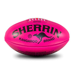 Sherrin KB AFL Game Ball - SPORTFIRST HERVEY BAY
