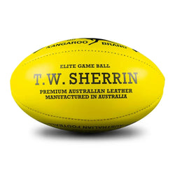 Sherrin KB AFL Game Ball - SPORTFIRST HERVEY BAY