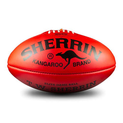 Sherrin KB Game Ball - SPORTFIRST HERVEY BAY