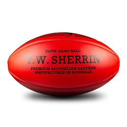 Sherrin KB Game Ball - SPORTFIRST HERVEY BAY