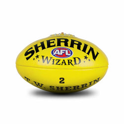 Sherrin Rising Star AFL Ball - SPORTFIRST HERVEY BAY