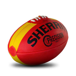 Sherrin Synthetic Precision AFL Ball - SPORTFIRST HERVEY BAY
