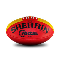 Sherrin Synthetic Precision AFL Ball - SPORTFIRST HERVEY BAY