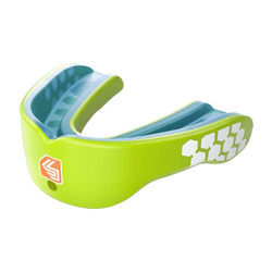 Shockdoctor Gel Max Power Shock Green Mouthguard - SPORTFIRST HERVEY BAY