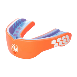 Shockdoctor Gel Max Power Shock Orange Mouthguard - SPORTFIRST HERVEY BAY