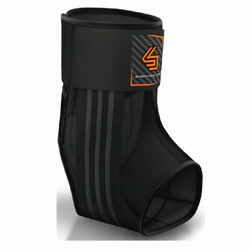 Shockdoctor Sonic Ankle Brace with Advanced Strapping and Flex-Support Stirrup Stays - SPORTFIRST HERVEY BAY