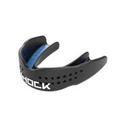 Shockdoctor Superfit Mouthguard - Black - SPORTFIRST HERVEY BAY