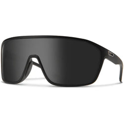 Smith - Boomtown Sunglasses, Matte Black, CP Black Lens - SPORTFIRST HERVEY BAY