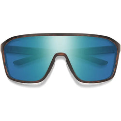 Smith - Boomtown Sunglasses, Matte Tortoise, CP Opal Mirror Lens - SPORTFIRST HERVEY BAY