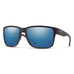 Smith - Emerge Sunglasses, Matte Black, CP Polar Blue Mirror Lens - SPORTFIRST HERVEY BAY
