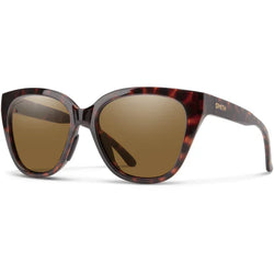 Smith - Era Sunglasses, Tortoise, CP Polar Brown Lens - SPORTFIRST HERVEY BAY