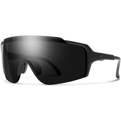 Smith - Flywheel Sunglasses, Matte Black, CP Black Lens - SPORTFIRST HERVEY BAY