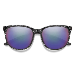 Smith - Lake Shasta Sunglasses, Black Marble , CP PZ Violet Mirror Lens - SPORTFIRST HERVEY BAY