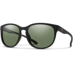 Smith - Lake Shasta Sunglasses, Matte Black , CP PZ Gray Green - SPORTFIRST HERVEY BAY