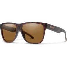 Smith - Lowdown 2 XL Sunglasses, Matte Tortoise, CP Polar Brown Lens - SPORTFIRST HERVEY BAY