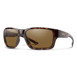 Smith - Outback Sunglasses, Matte Havana, CP Polarized Lens - SPORTFIRST HERVEY BAY