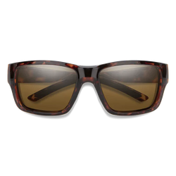 Smith - Outback Sunglasses, Matte Havana, CP Polarized Lens - SPORTFIRST HERVEY BAY