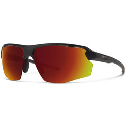 Smith - Resolve Sunglasses, Matte Black, CP Red Mirror Lens - SPORTFIRST HERVEY BAY