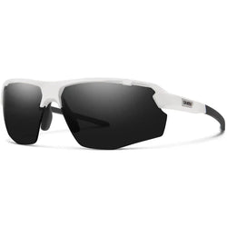 Smith - Resolve Sunglasses, White, CP Black Lens - SPORTFIRST HERVEY BAY