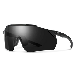 Smith - Ruckus Sunglasses, Matte Black, CP Black Lens - SPORTFIRST HERVEY BAY