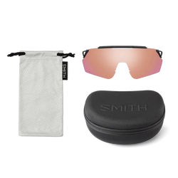 Smith - Ruckus Sunglasses, Matte Black, CP Black Lens - SPORTFIRST HERVEY BAY