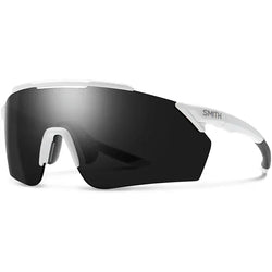 Smith - Ruckus Sunglasses, Matte White, CP Black Lens - SPORTFIRST HERVEY BAY