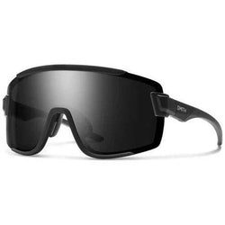 Smith - Wildcat Sunglasses, Matte Black, CP Black Lens - SPORTFIRST HERVEY BAY